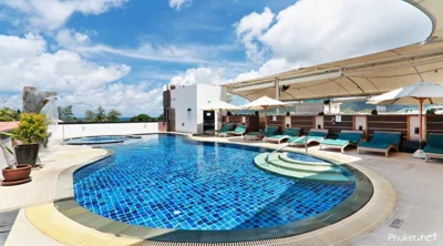 Absolute Bangla Jacuzzi Suites Condo – Fotos 4