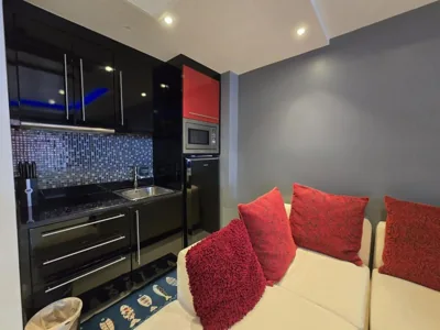 Absolute Bangla Jacuzzi Suites Condo – Fotos 5