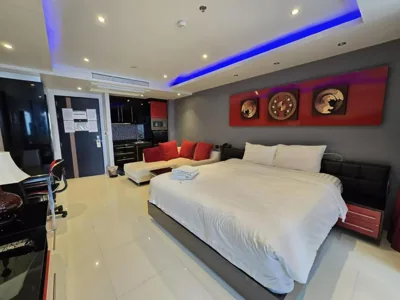 Absolute Bangla Jacuzzi Suites Condo – Fotos 6