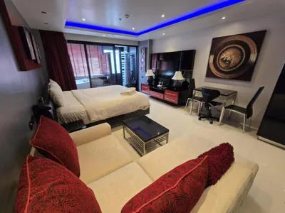 Absolute Bangla Jacuzzi Suites Condo – Fotos 8
