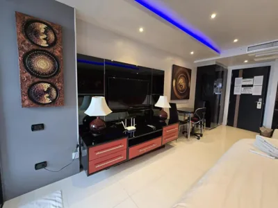 Absolute Bangla Jacuzzi Suites Condo – Fotos 12